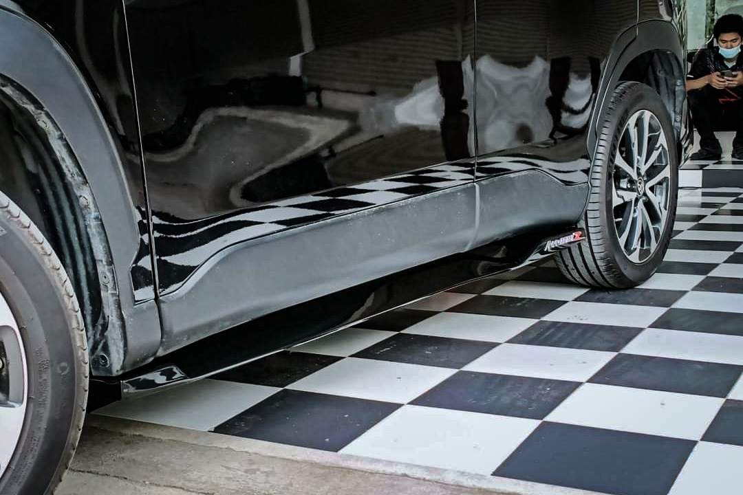 ชุดแต่ง Toyota Corolla Cross LUMGA