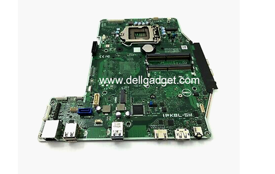 MainBoard DELL OptiPlex 5250 All In One ของแท้ เมนบอร์ด DELL OptiPlex 5250 All In One แท้ ลด ราคา พิเศษ รับประกันศูนย์ DELL ราคา ไม่แพง