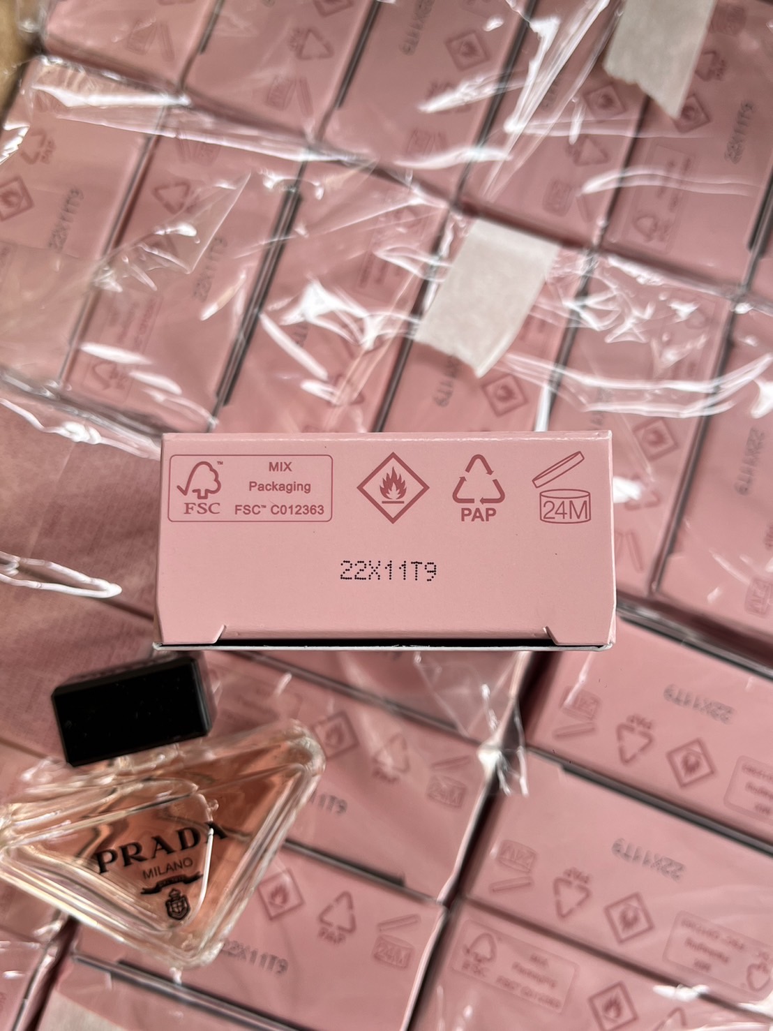 Prada Paradoxe EDP 7ml. น้ำหอมขนาดทดลอง ของแท้