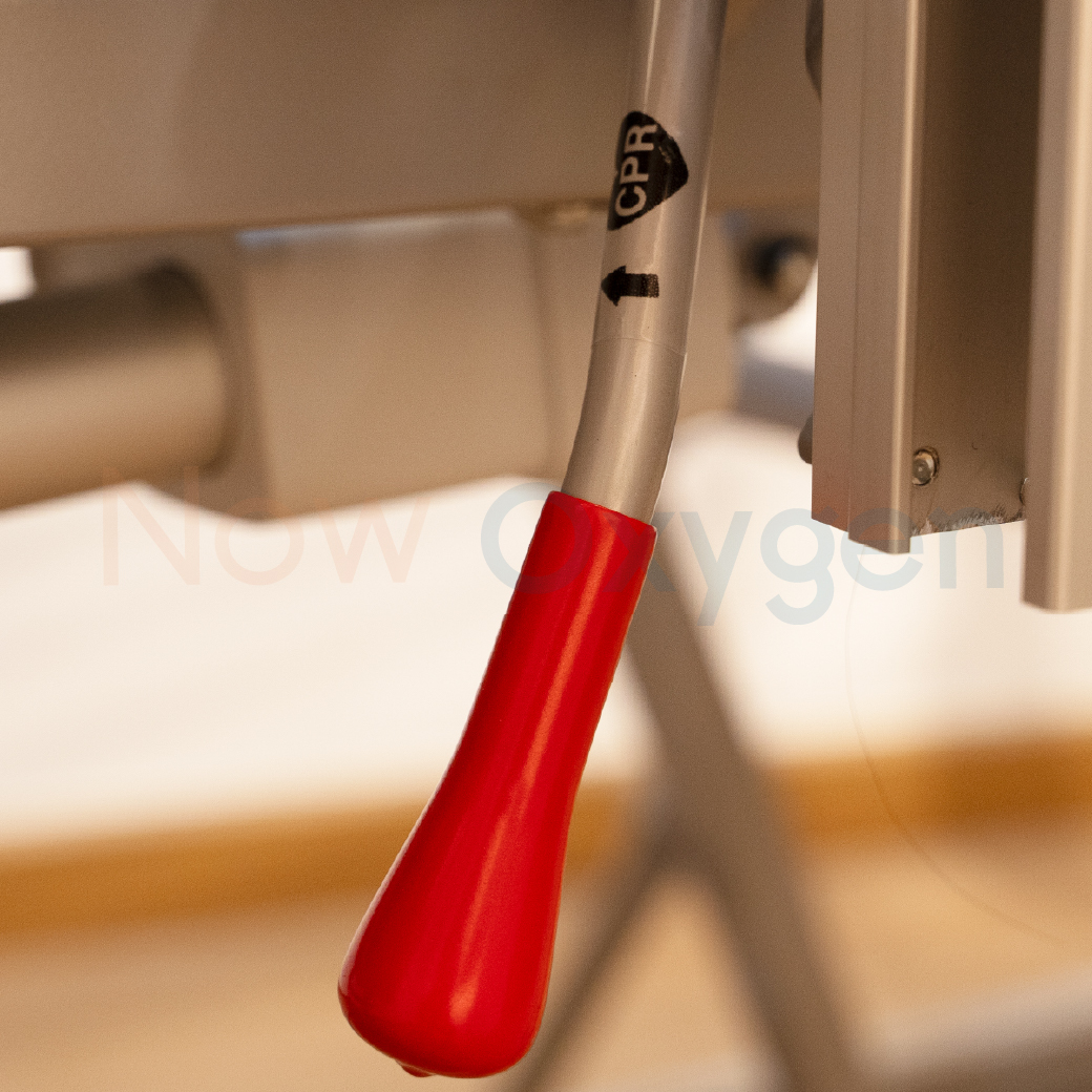 เตียงผู้ป่วยสูงอายุไฟฟ้า ดีไซน์แบบไม้ 7 ฟังก์ชั่น ยี่ห้อ HAELVOET รุ่น Lago Care รับประกันศูนย์ไทย 6 ปี