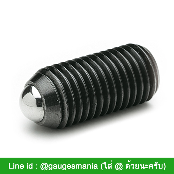 Akira Ball Plunger ลูกดันสปริง บอลพั้งเจอร์ ขนาด M5