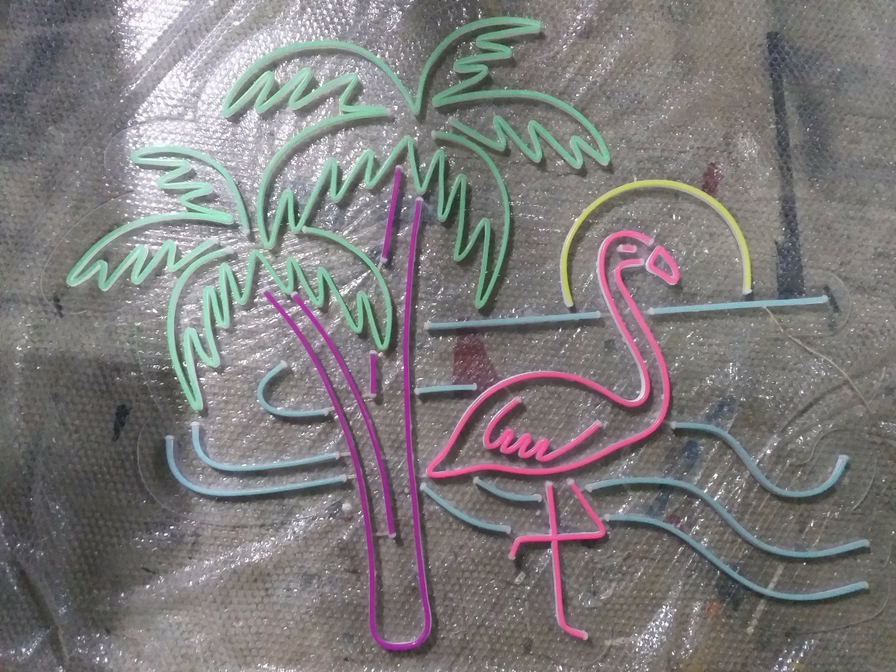 ป้ายไฟนีออน