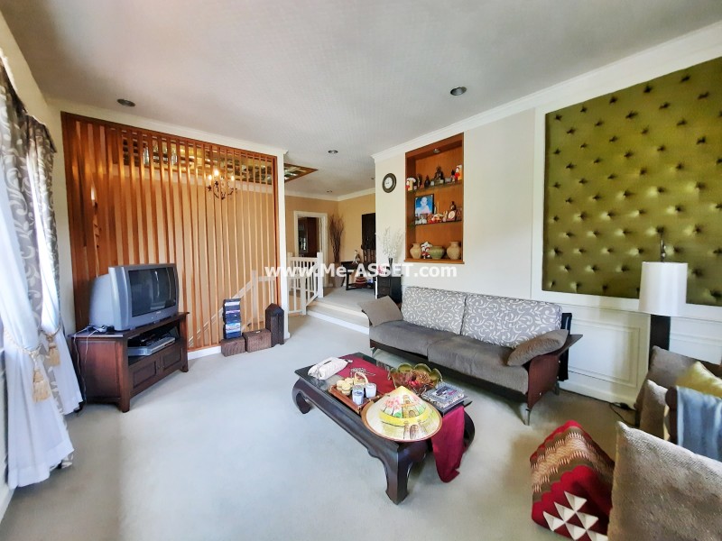 ขายบ้านเดี่ยว ม.นันทวัน วงแหวน-รัตนาธิเบศร์ ถ.ตลิ่งชัน-สุพรรณบุรี ต.เสาธงหิน อ.บางใหญ่ นนทบุรี ต้นโครงการ ติดสวนสาธารณะ หน้าบ้านไม่ชนใคร / พื้นที่ 2 ชั้น 146.7 ตารางวา