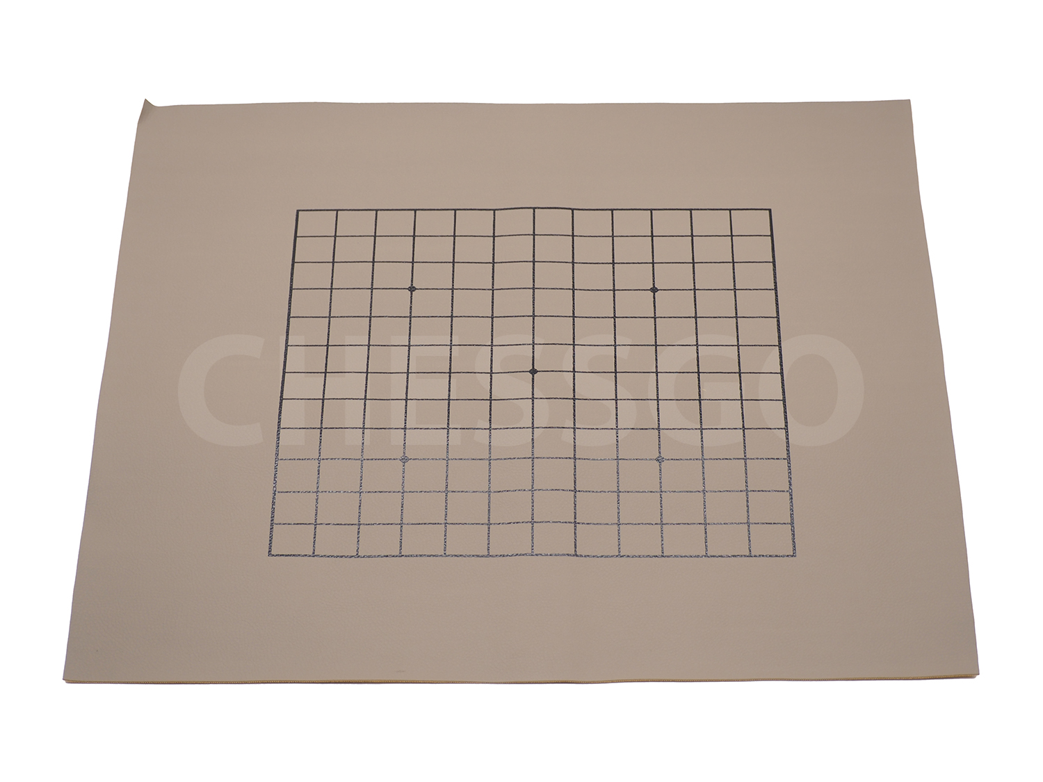 กระดานหมากล้อมหนัง 19 เส้น