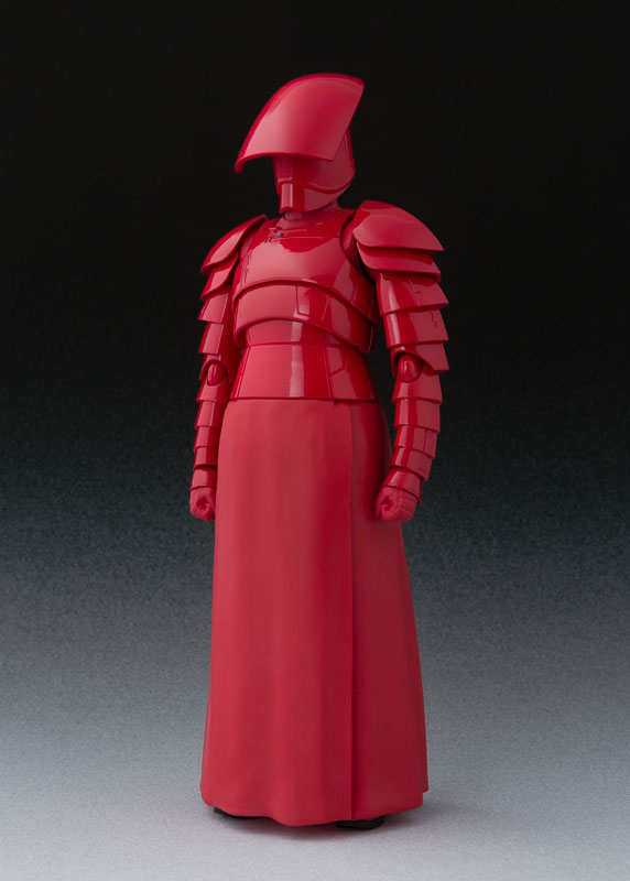 Elite Praetorian Guard (Double Blade) S.H.Figuarts - Star Wars