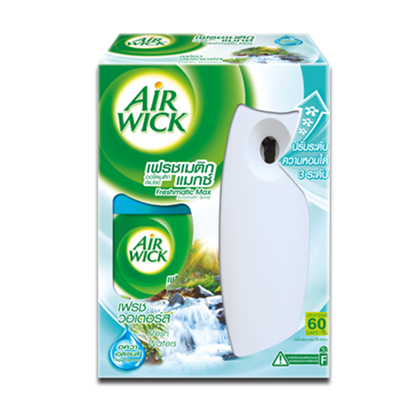 เครื่องฉีดสเปรย์ปรับอากาศอัตโนมัติ AIRWICK เฟรชวอเตอร์ส