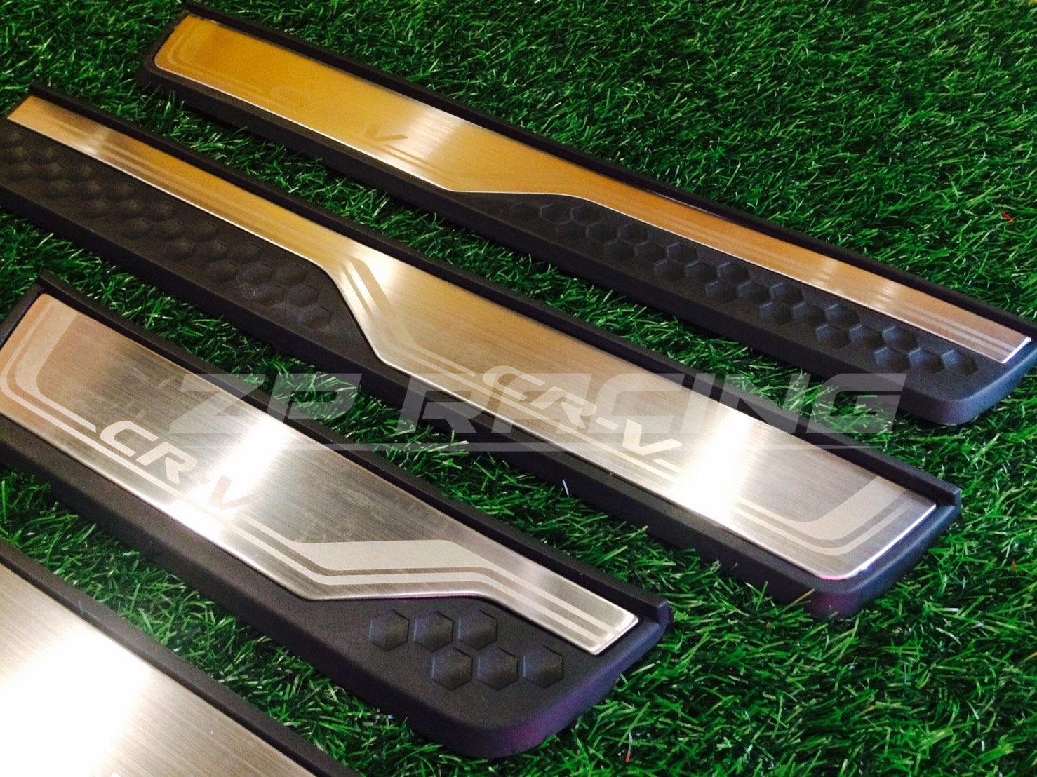 คิ้วบันได [ด้านนอก] CRV Modulo