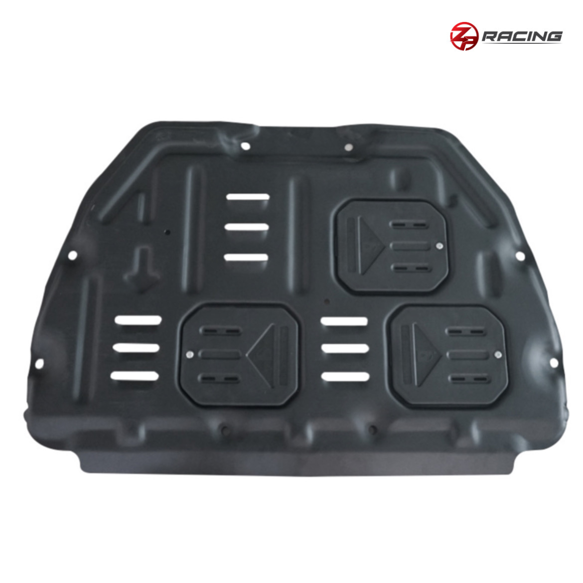 แผ่นปิดใต้ห้องเครื่อง แผ่นกันกระแทกใต้เครื่อง Honda Civic FE