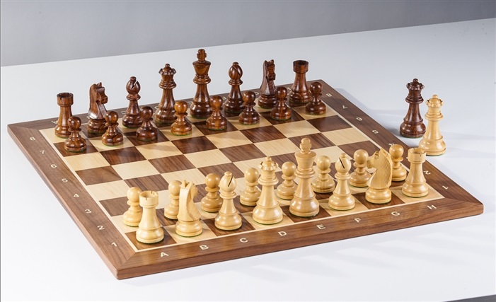 Wood Chess Set