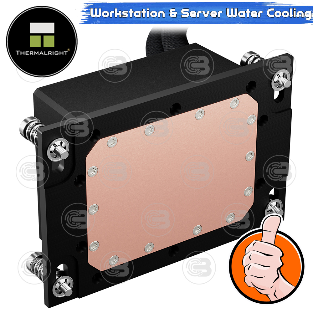 [CoolBlasterThai] Thermalright W360-EPYC-SP6 AIO Liquid CPU Cooler (AMD SP6/TR5)