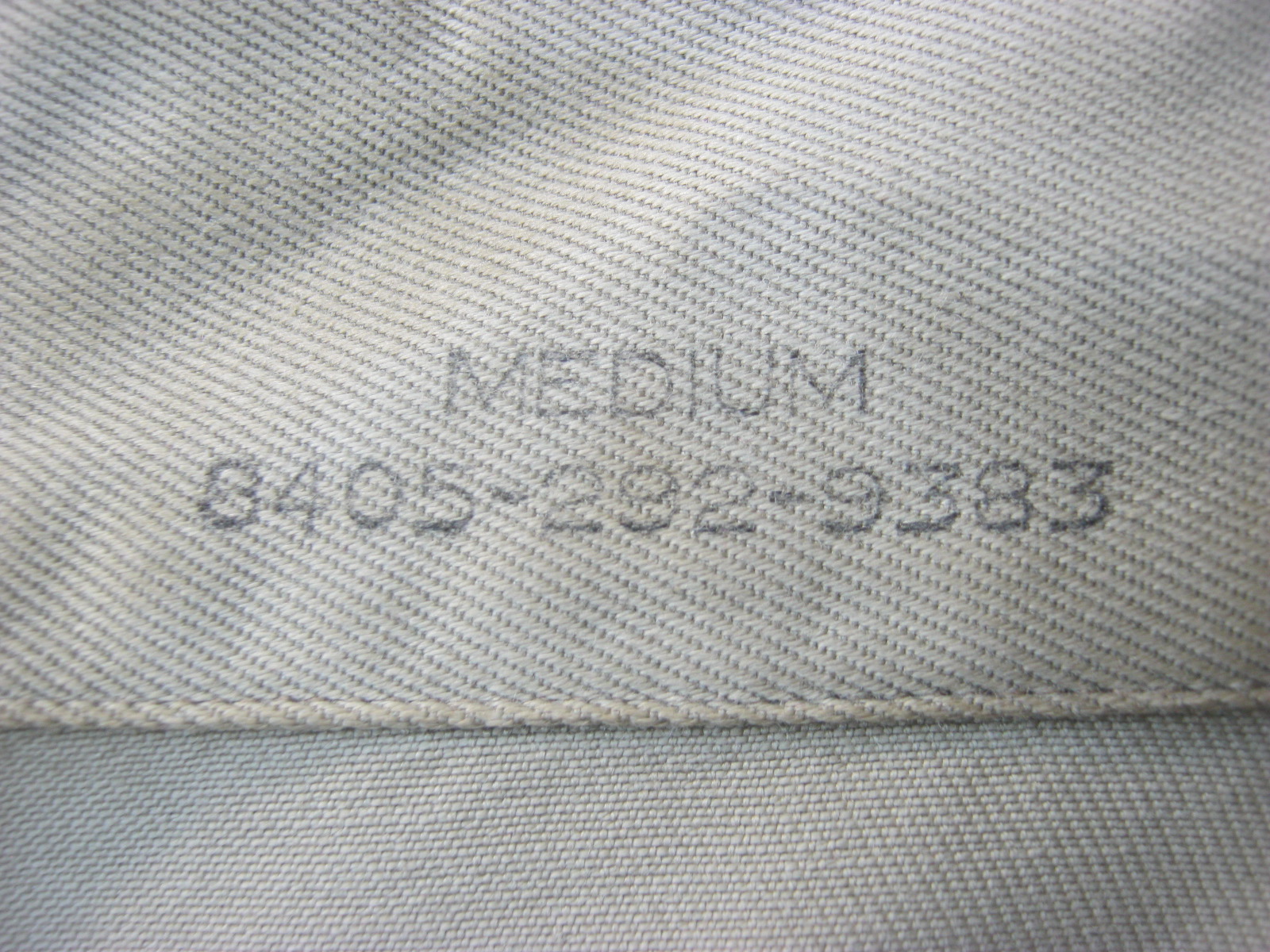 เสื้อ ทหาร USA สงครามเวียตนาม 70S'