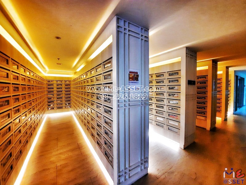 ขายและเช่า คอนโด ใกล้รถไฟฟ้า ย่าน วงศ์สว่าง บางซื่อ บางซ่อน : แอสปาย รัชดา-วงศ์สว่าง : 26.12 ตารางเมตร