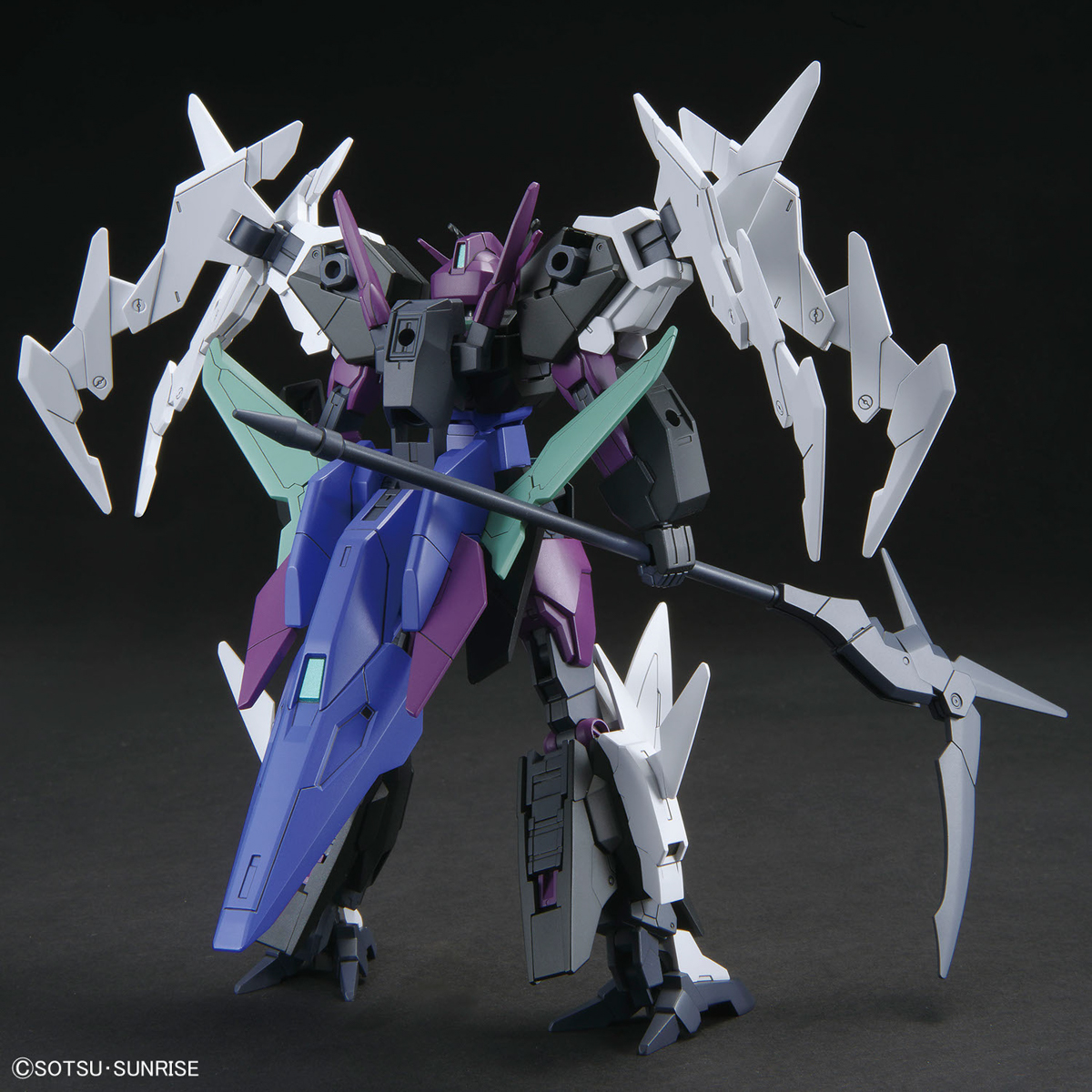 พร้อมส่ง HG 1/144 Plutine Gundam