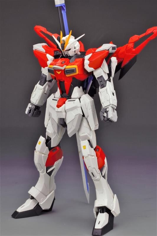 8813 MG 1/100 Sword Impulse Gundam [Daban]