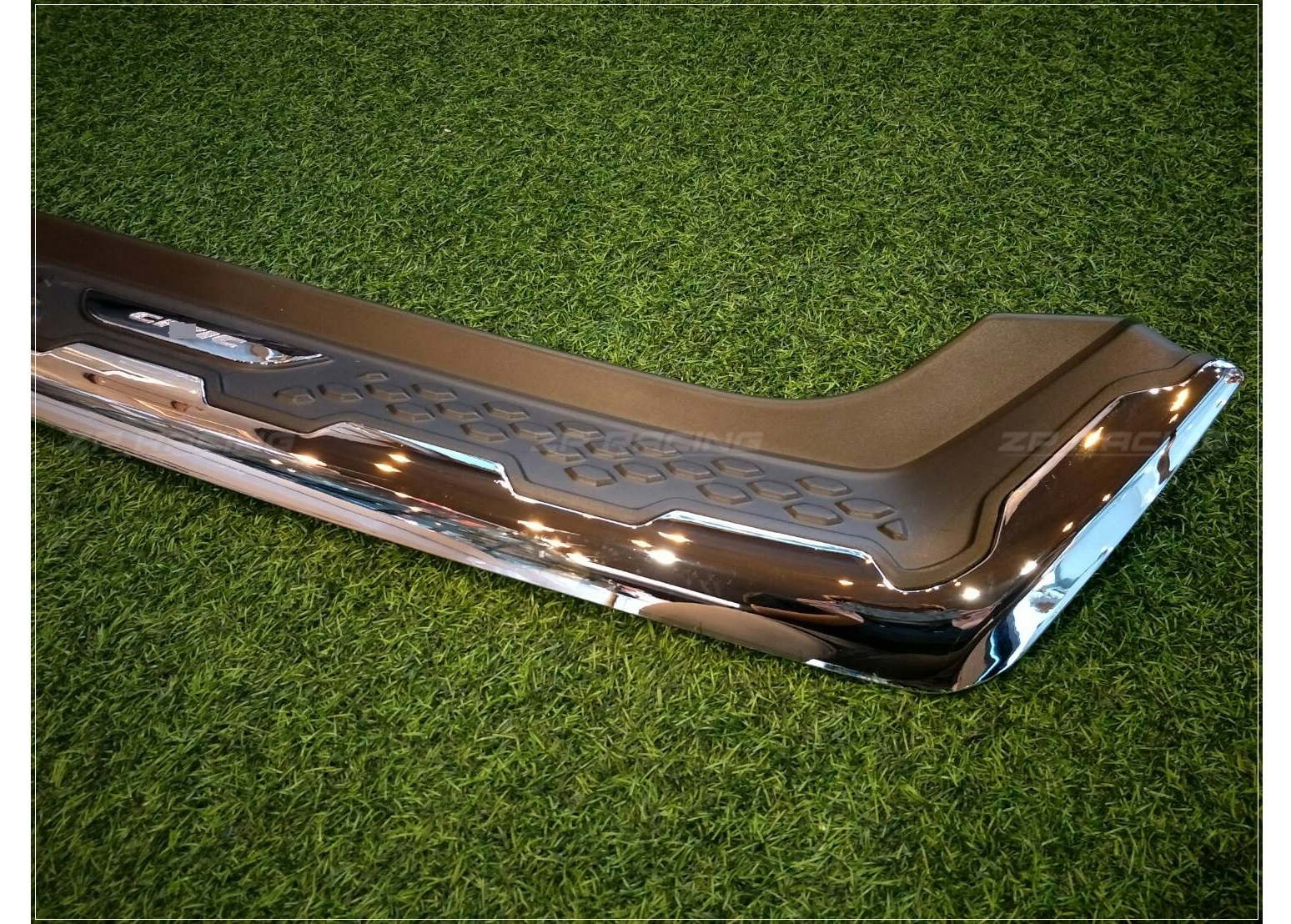 เพลทกันรอยท้าย V.2 CIVIC FC 2016-2022