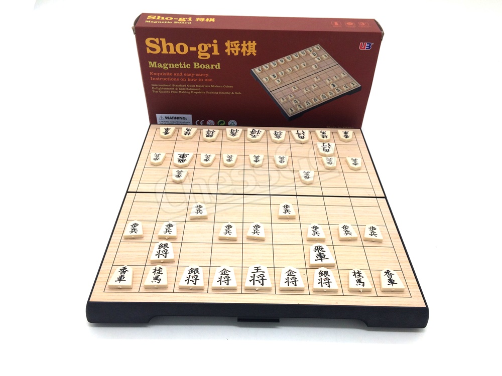 หมากรุกญี่ปุ่นแม่เหล็ก Shogi
