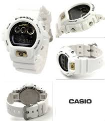 Casio G-Shock นาฬิกาข้อมือผู้ชาย รุ่น DW-6900CR-7
