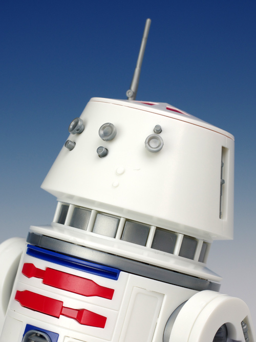 1/12 R2-D2 & R5-D4 BANDAI - Star Wars