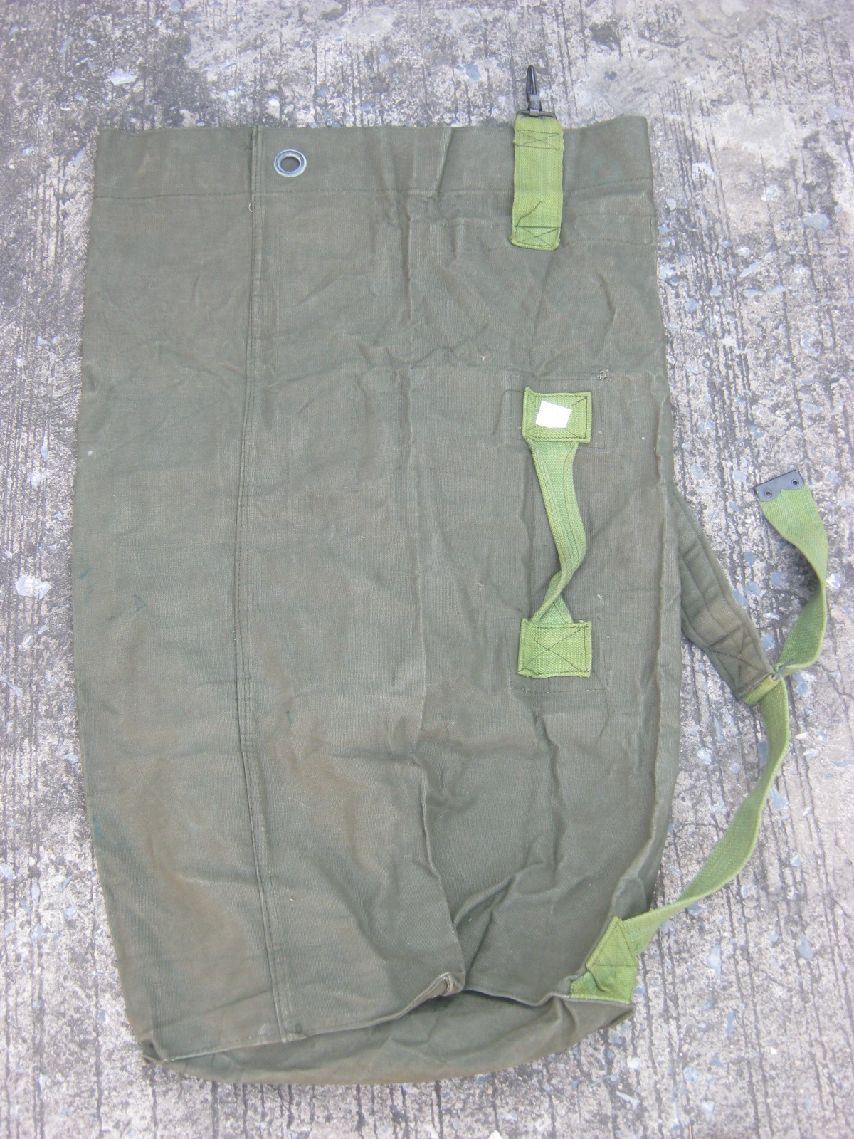 ถุงทะเลยุโรปรุ่นเก่า