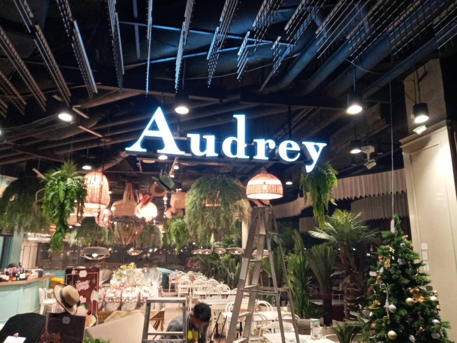 ป้ายไฟออกหน้า