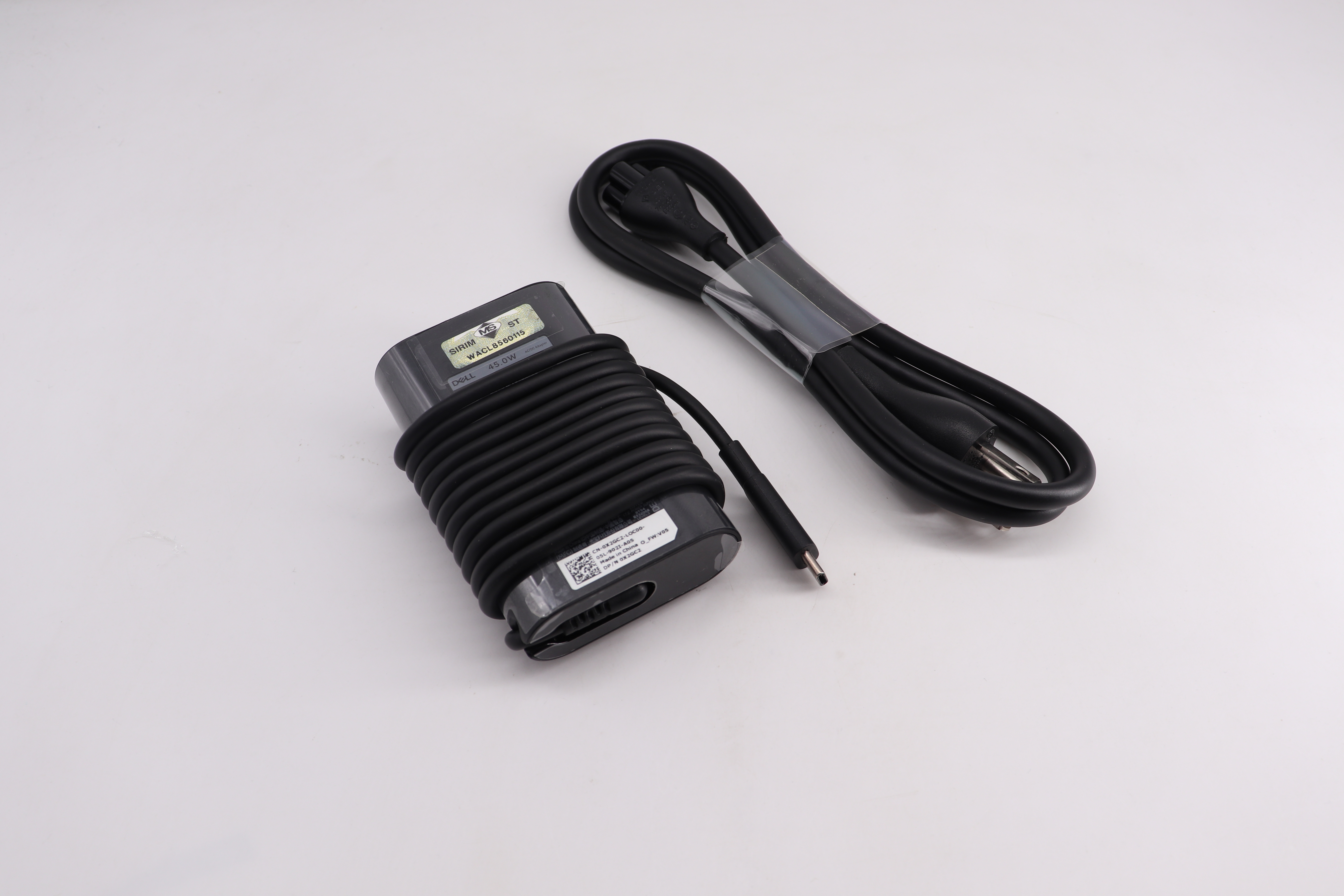 Adapter Dell Latitude 7285 7212 45W Type-C แท้ สายชาร์จ Dell Latitude 7285 7212 65W USB-C แท้ ประกัน ศูนย์ Dell Thailand ราคาไม่แพง