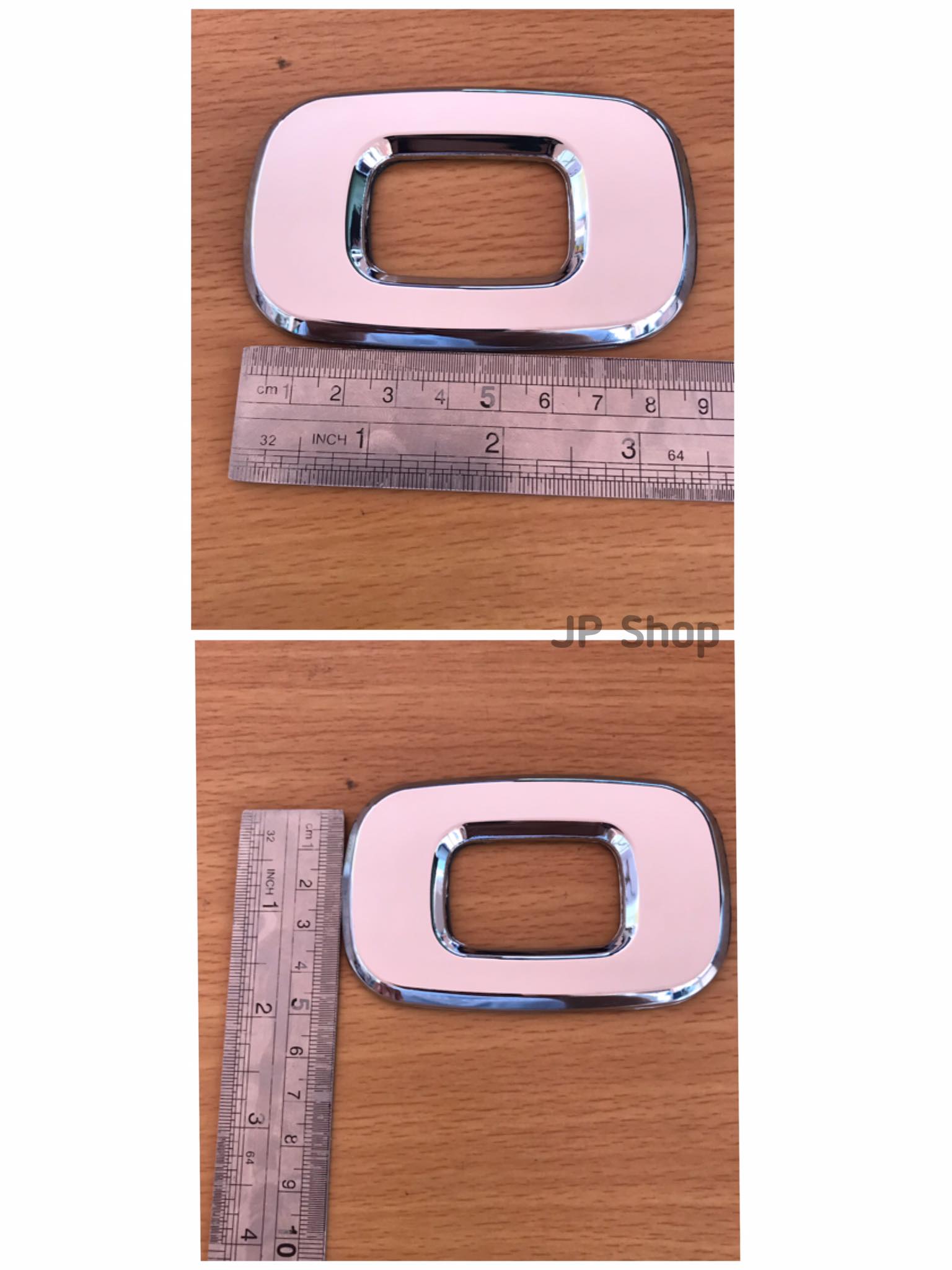 ตัวหนังสือ HINO ติดแผงหน้า ราคา/ชิ้น #100033