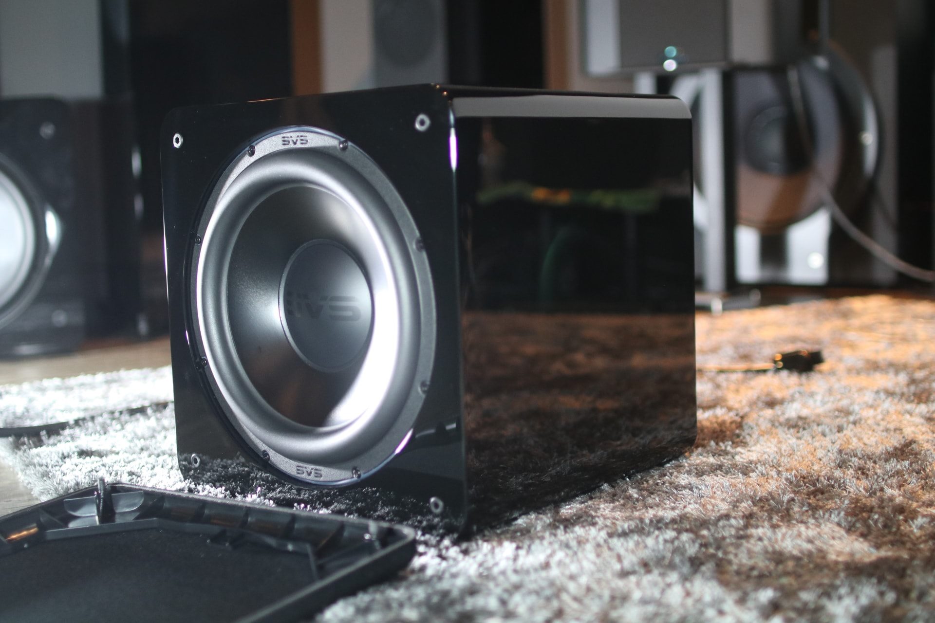 SVS SB-2000 pro (Hi-gloss Piano)