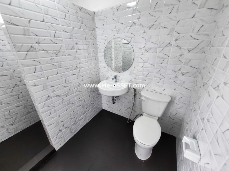 ขายและเช่า ทาวน์โฮมใกล้รถไฟฟ้า ย่าน สุทธิสาร ห้วยขวาง ประชาราษฎร์บำเพ็ญ : ถ.สุทธิสาร ซ.อุดมเกียรติ : 3 ชั้น 25.5 ตารางวา