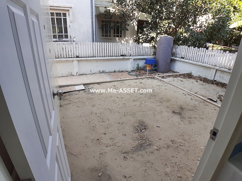 ขายบ้านเดี่ยว ม.กฤษดาซิตี้เลคแอนด์พาร์ค 30 ถ.เทพารักษ์ ต.บางปลา อ.บางพลี สมุทรปราการ / พื้นที่ 2 ชั้น 65.3 ตารางวา