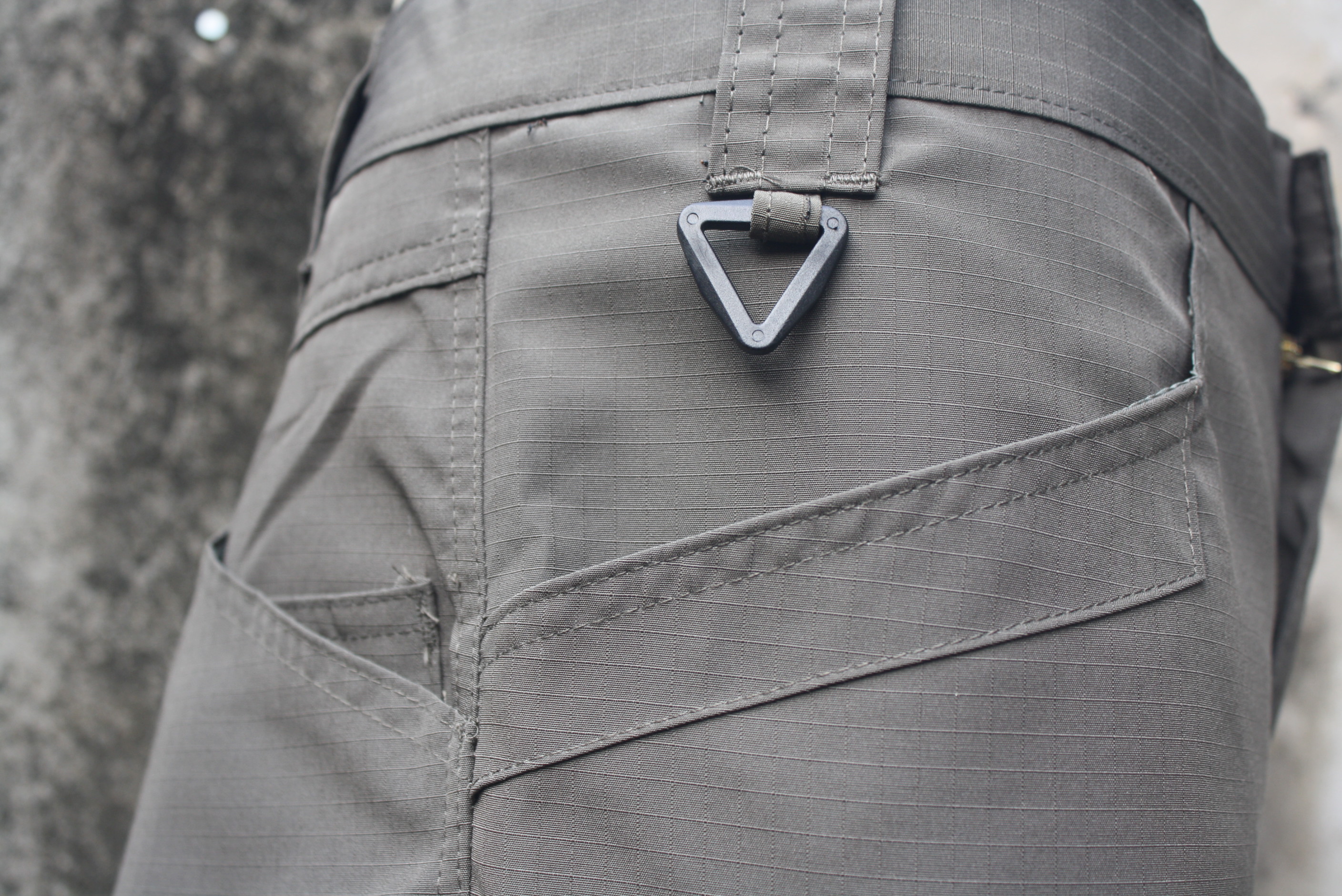 กางเกงยุทธวิธี ใหม่ สีเขียว OG-107 ป้องกันไฟฟ้าสถิตย์,