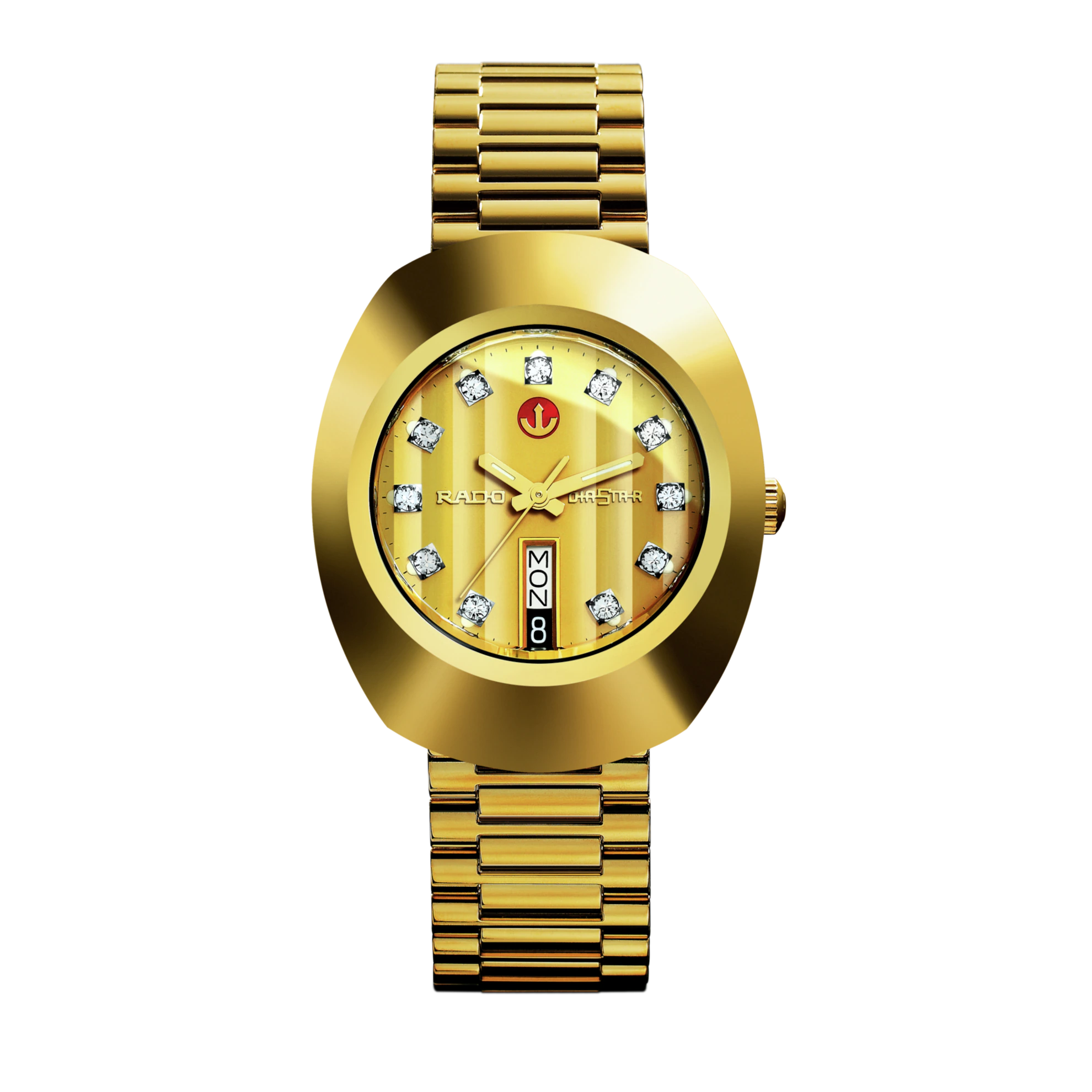 RADO Diastar Original Automatic Men's Watch รุ่น R12413493