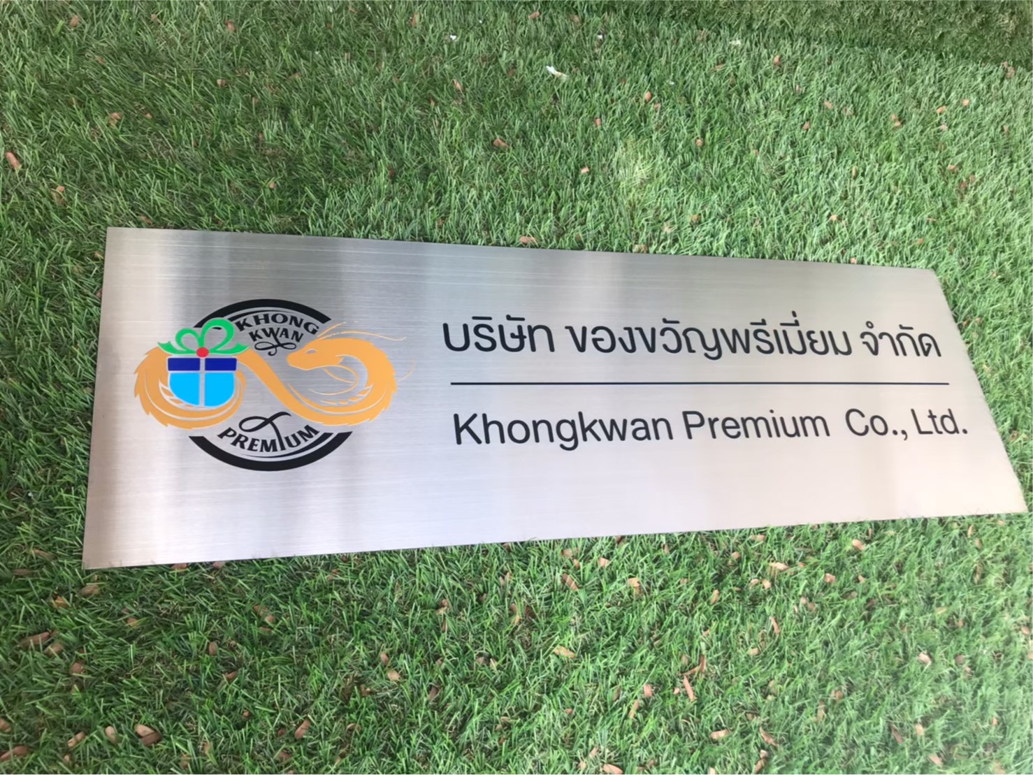 ป้ายสกีน
