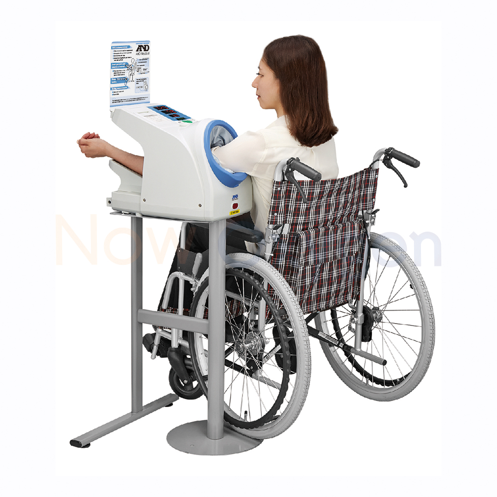 เครื่องวัดความดันแบบสอดแขน (อัตโนมัติ) AND รุ่น TM-2657P ประกันศูนย์ไทย 1 ปี