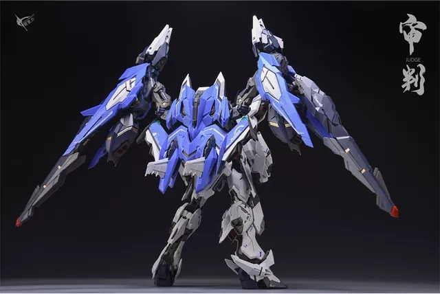 MG 1/100 Judge Moonlight [Zero Gravity]