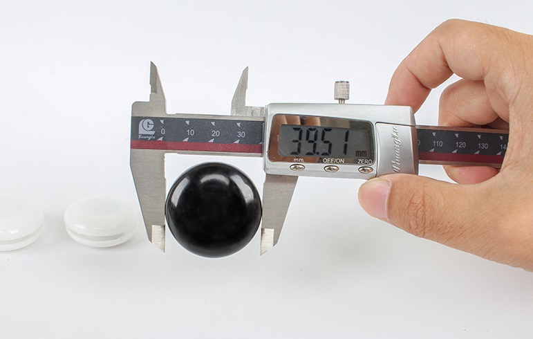 เม็ดหมากล้อมแม่เหล็ก40# (สำหรับกระดานสาธิตหมากล้อม)