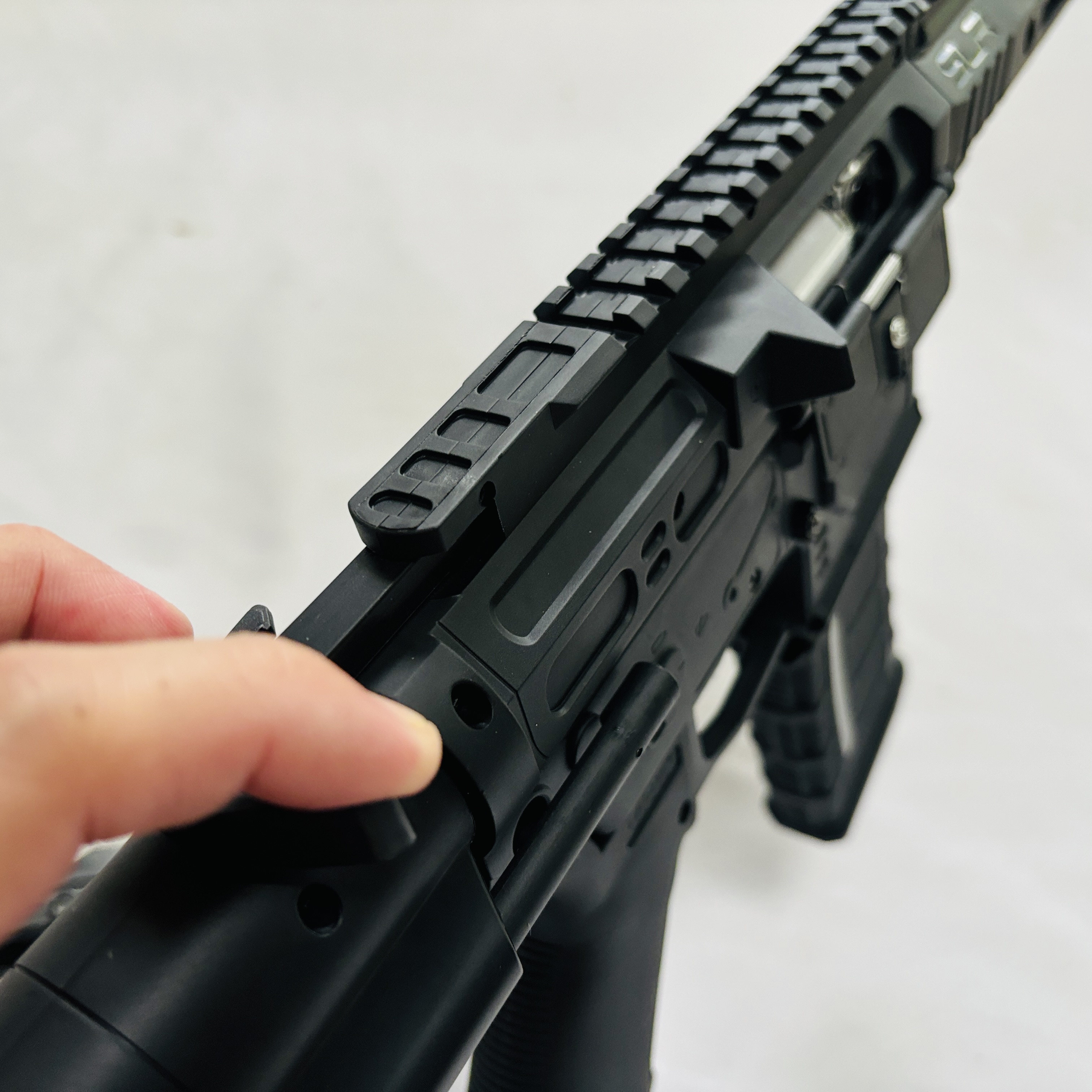 ปืนเจล ปืนเจลไฟฟ้า รุ่น SLR (Full Auto)