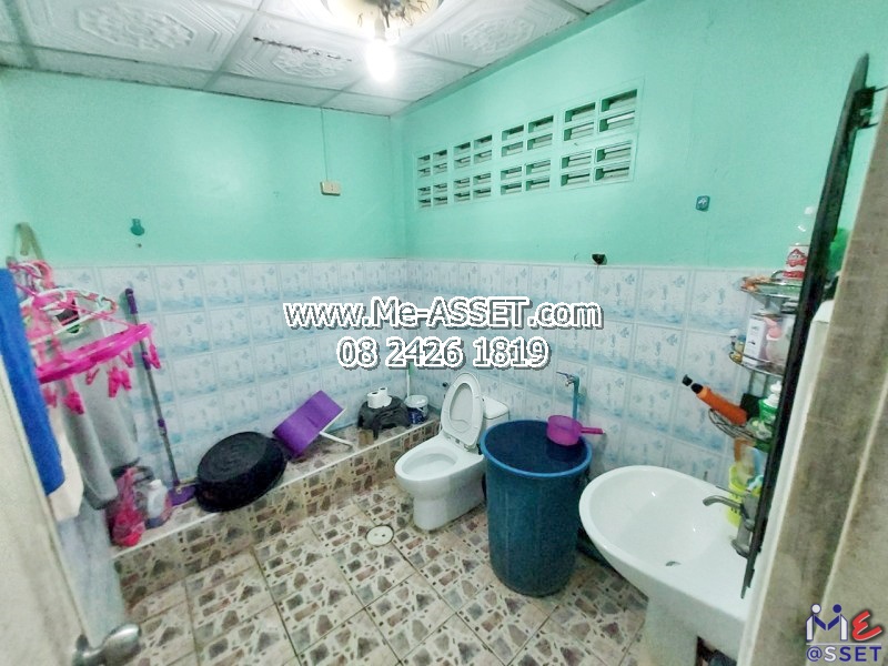 ขายทาวน์เฮ้าส์ ย่าน มีนบุรี คลองสามวา พระยาสุเรนทร์ รามอินทรา หทัยราษฎร์ : ม.เจริญทรัพย์ รามอินทรา 117 : 2 ชั้น 24 ตร.วา