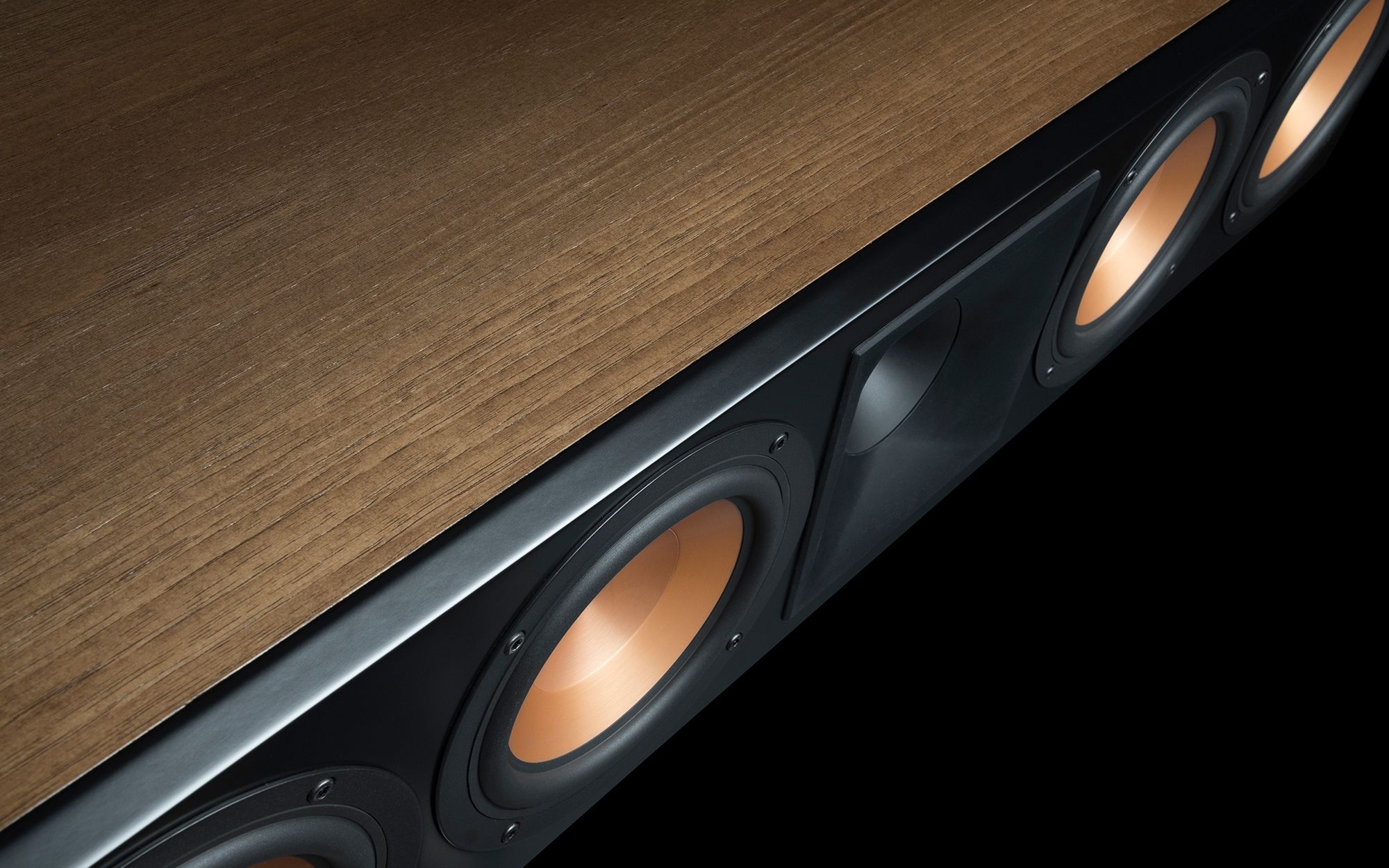 Klipsch RC-64 III Natural Cherry