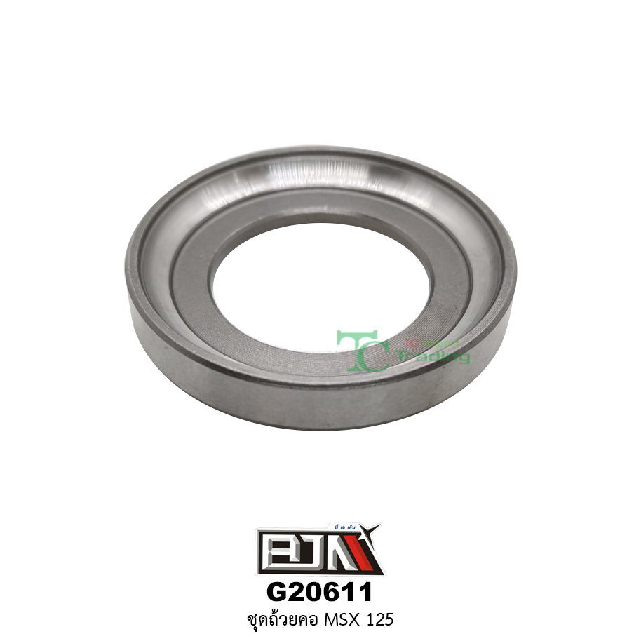 G20611 ชุดถ้วยคอ MSX-125