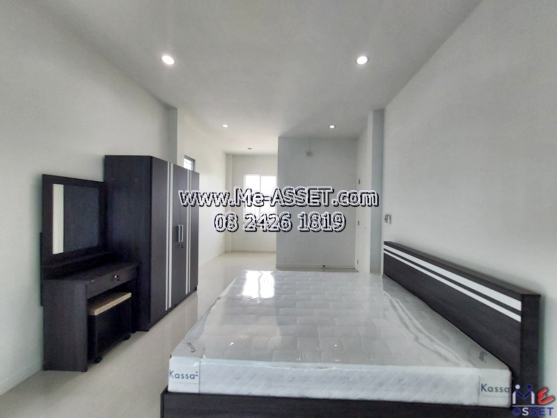 ให้เช่าบ้านเดี่ยว ย่าน รังสิต คลองสาม ลำสามแก้ว บึงยี่โถ คลองหลวง : ม.ฉัตรหลวง 14 รังสิต-คลองสาม : 2 ชั้น 59.4 ตร.วา