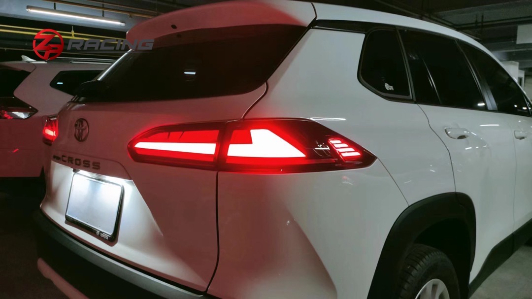 ไฟท้าย Toyota Corolla Cross โตโยต้าครอส รุ่น RX style