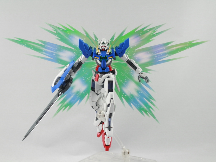 FullPlanModel RG 1/144 Exia R3 MB Version