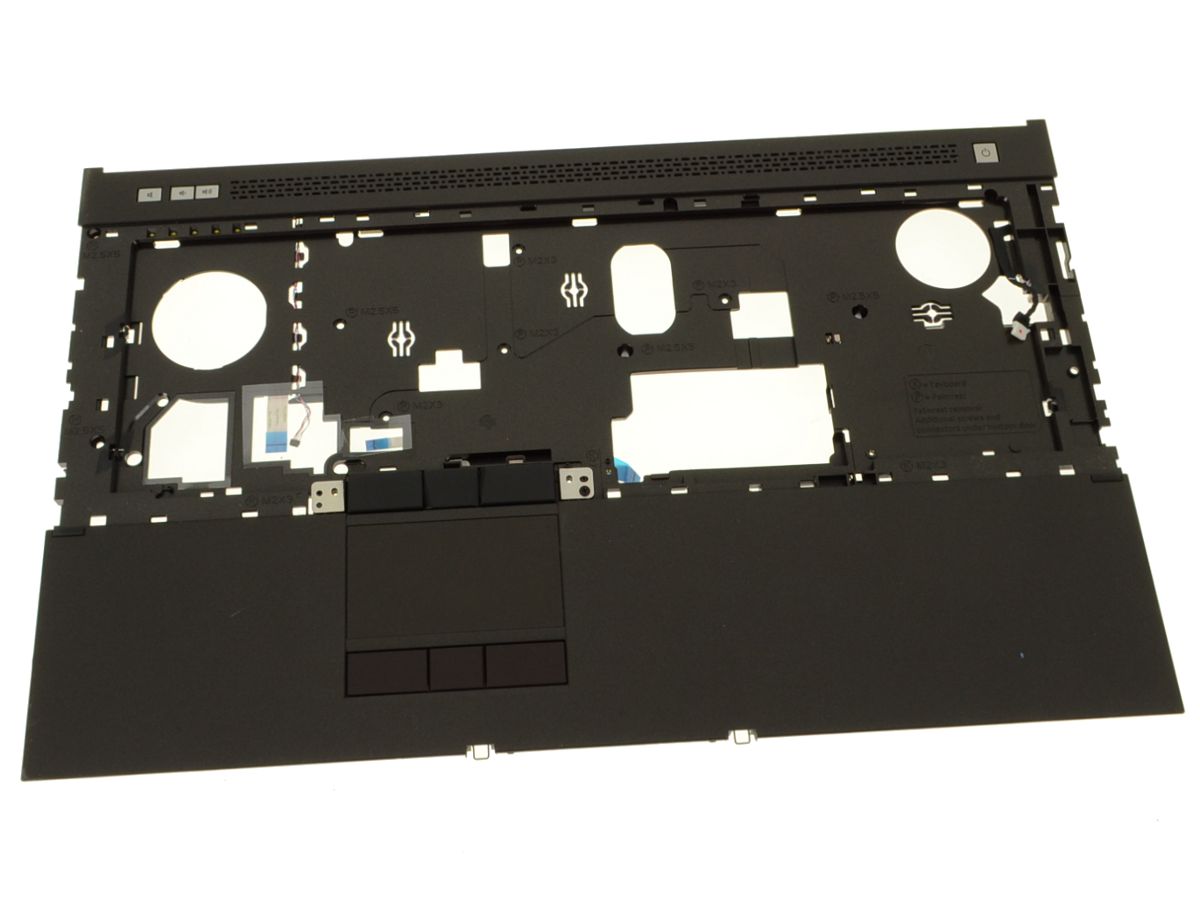 บอดี้โน๊ตบุ๊ค Plamrest Dell Precision M6800 บอดี้บน ฝาบน Dell Precision M6800 ของแท้รับประกันศูนย์ Dell Thailand On-site Service