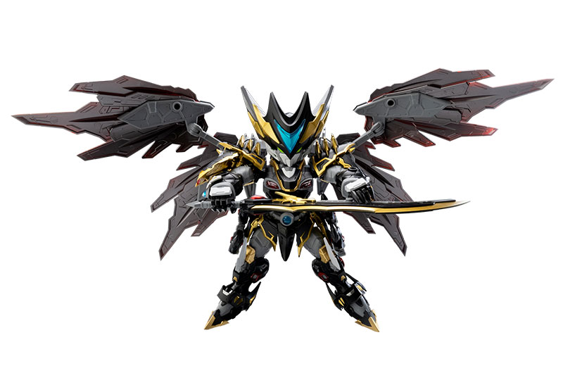 Pre-Order MNPQ-XH04 Ganjiang [Motor Nuclear]