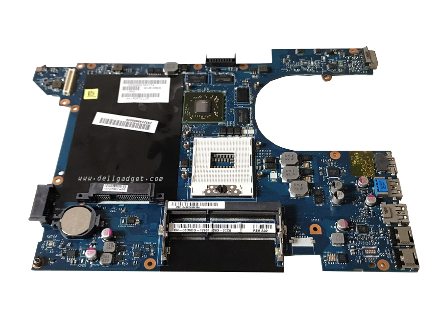 เมนบอร์ด Dell Inspiron 15R 5520 ตรงรุ่น ราคาพิเศษ Mainboard Dell 5520 ของแท้ รับประกันศูนย์ Dell Thailand