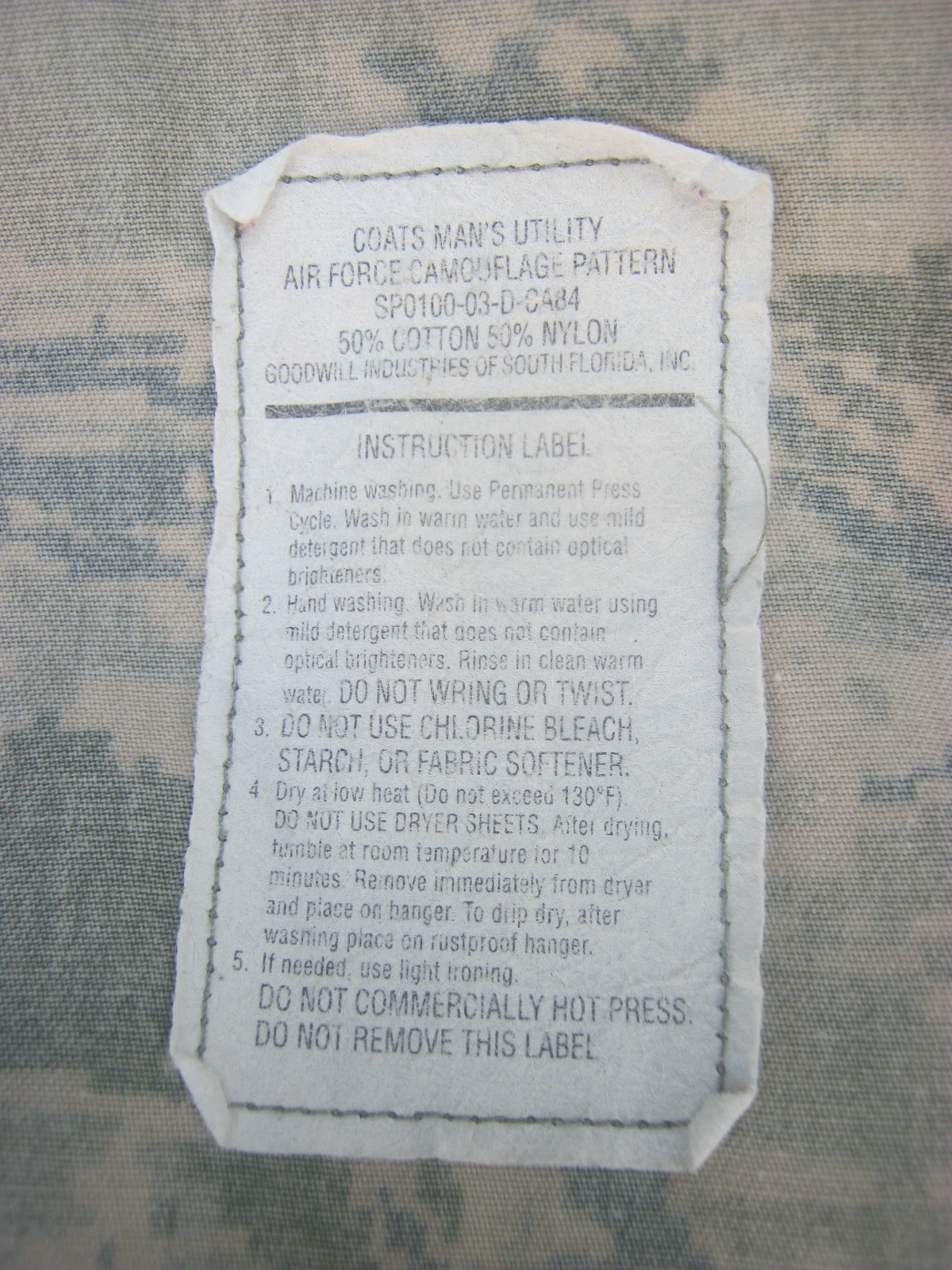 เสื้อ เสืออากาศ กองทัพสหรัฐ