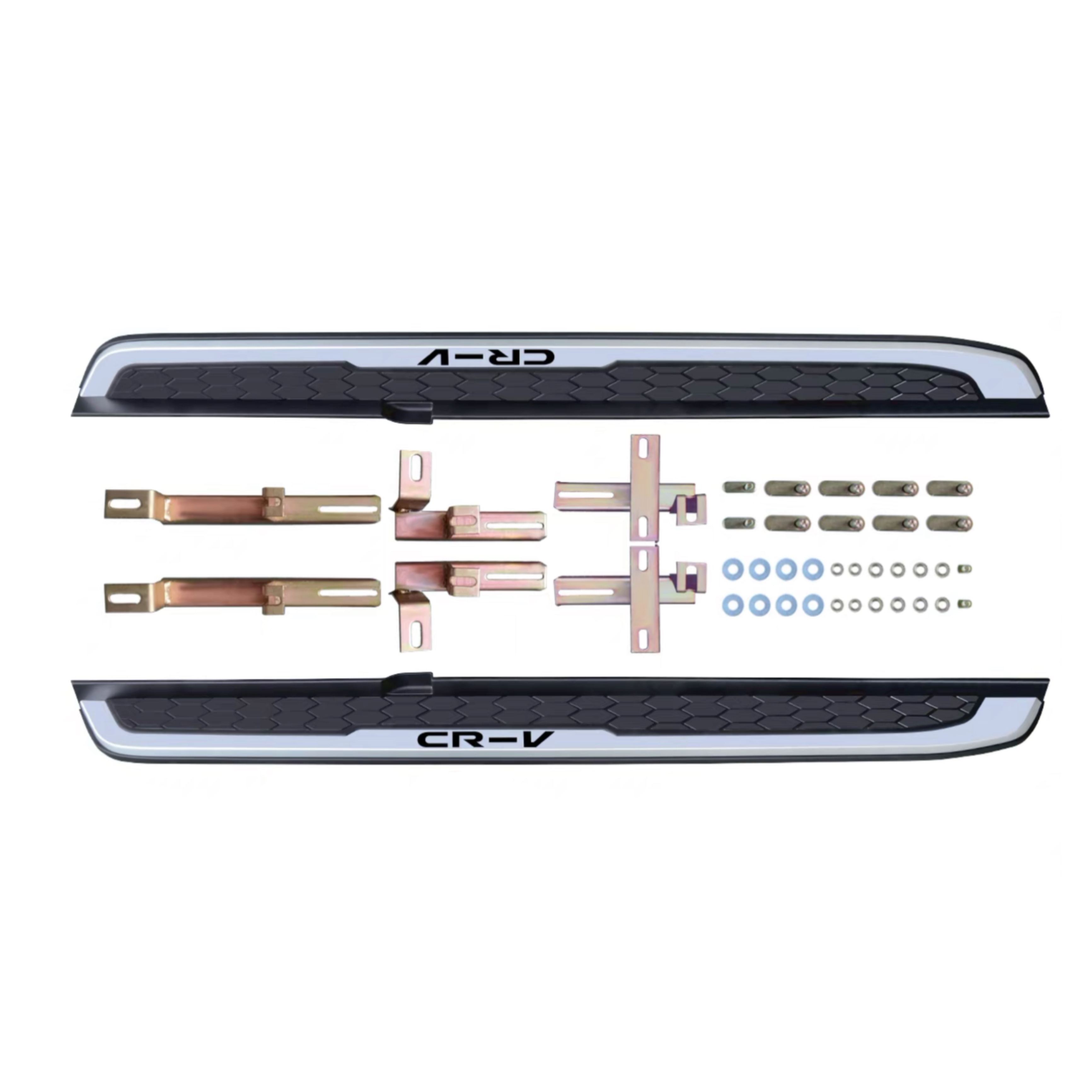 บันไดข้าง CR-V G6 2023-2026 รุ่น Modulo Style รับประกัน 3 ปี