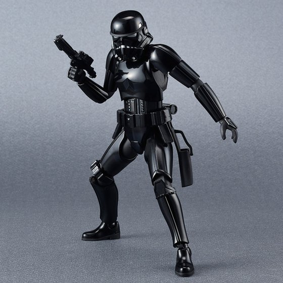 1/12 Shadow Stormtrooper BANDAI - Star Wars