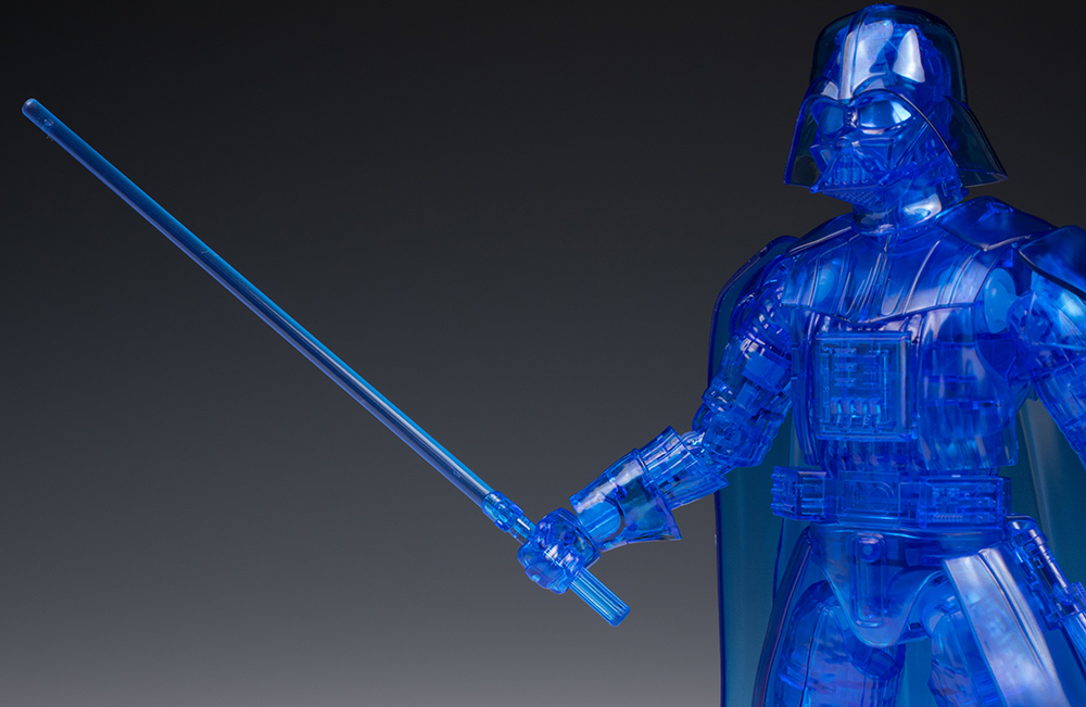 1/12 Darth Vader Hologram Version BANDAI - Star Wars