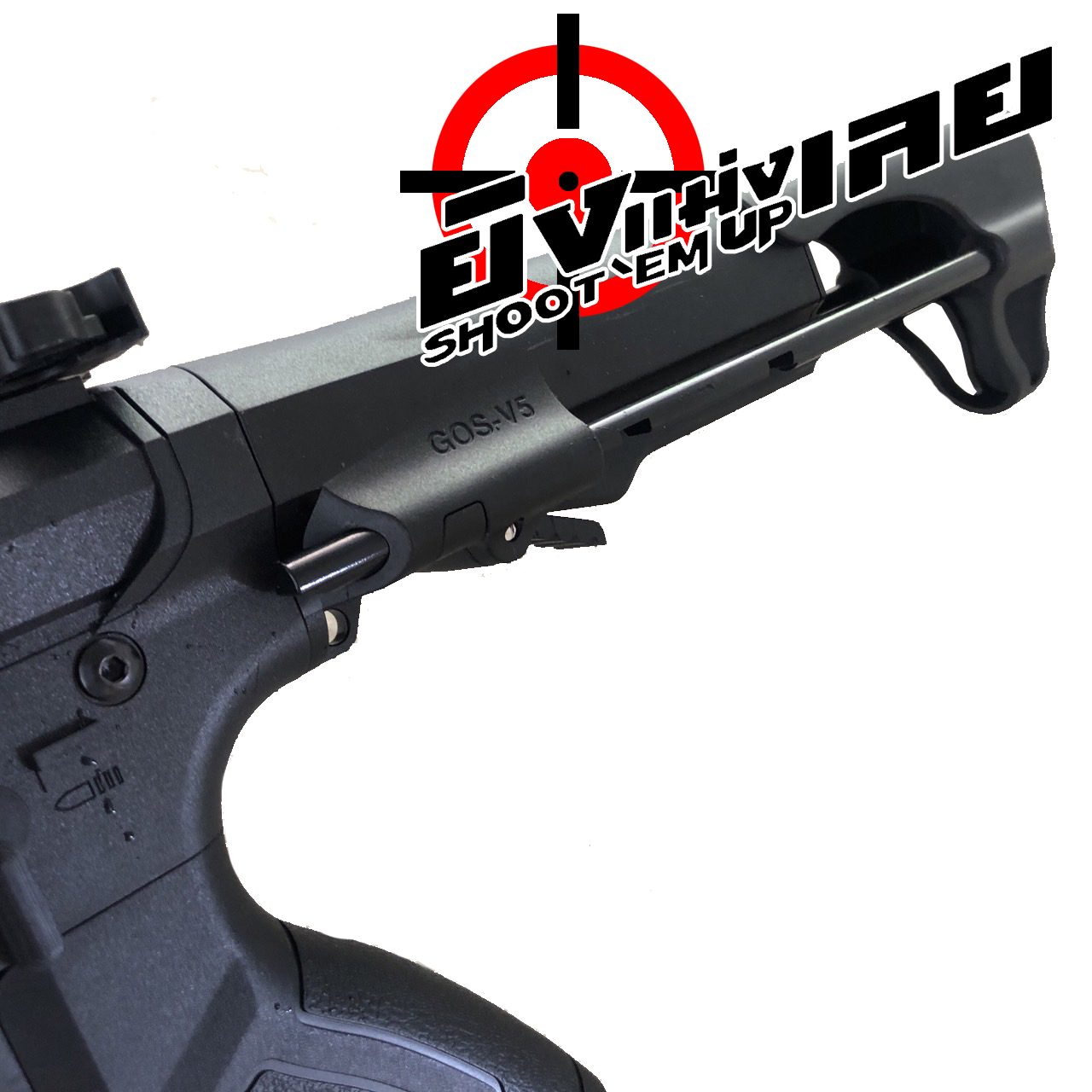 ปืนเจล ปืนเจลไฟฟ้า รุ่น ARP9 Gen2 (Blowback)